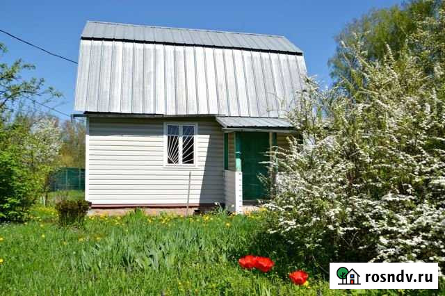 Дача 31 м² на участке 9 сот. на продажу в Подольске Подольск - изображение 1