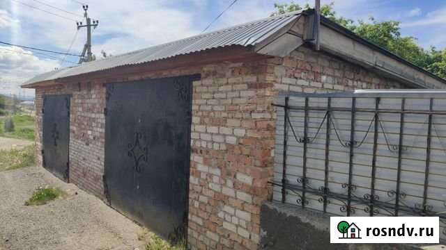 Гараж 30 м² на продажу в Белорецке Белорецк - изображение 1