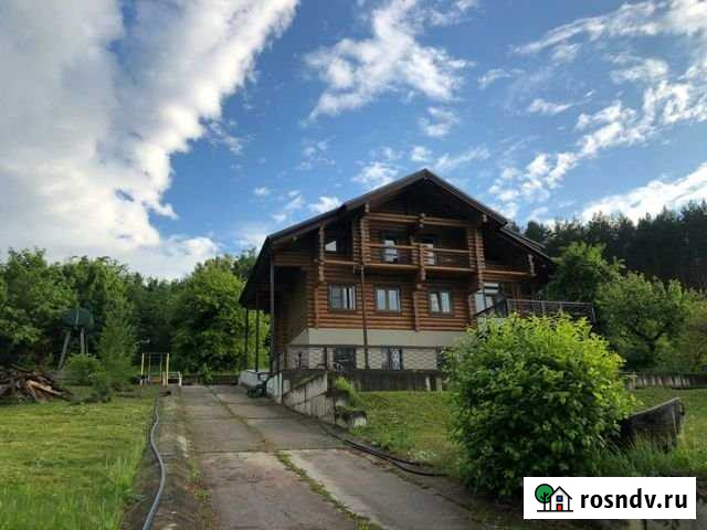 Дом 350 м² на участке 20 сот. на продажу в Плесе Плес - изображение 1