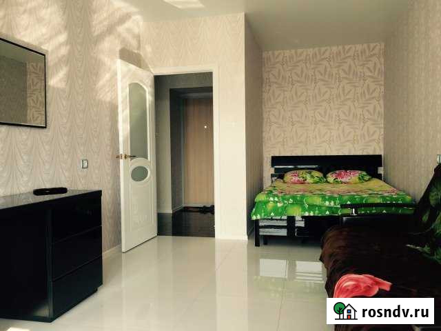 1-комнатная квартира, 43 м², 5/14 эт. в аренду посуточно в Благовещенске Амурской области Благовещенск - изображение 1