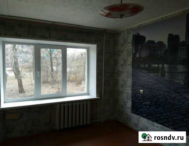 2-комнатная квартира, 48 м², 1/5 эт. на продажу в Алексине Алексин - изображение 1