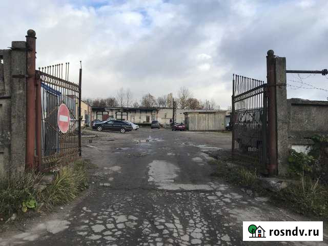 Складское помещение, 100 кв.м. Волхов - изображение 1