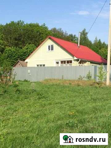 Дом 115.5 м² на участке 30 сот. на продажу в Зарайске Зарайск - изображение 1