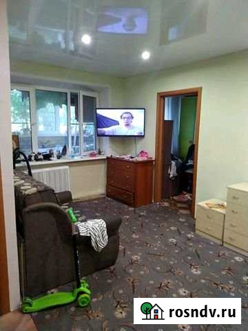 2-комнатная квартира, 48 м², 1/5 эт. на продажу в Шатуре Шатура - изображение 1