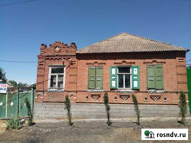 Дом 102 м² на участке 24 сот. на продажу в Николаевке Ростовской области Николаевка - изображение 1