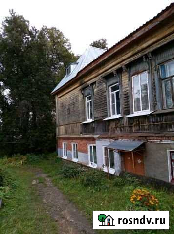 2-комнатная квартира, 52.8 м², 2/2 эт. на продажу в Вязниках Вязники - изображение 1