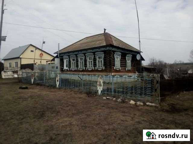 Дом 37 м² на участке 19 сот. на продажу в Тереньге Тереньга - изображение 1