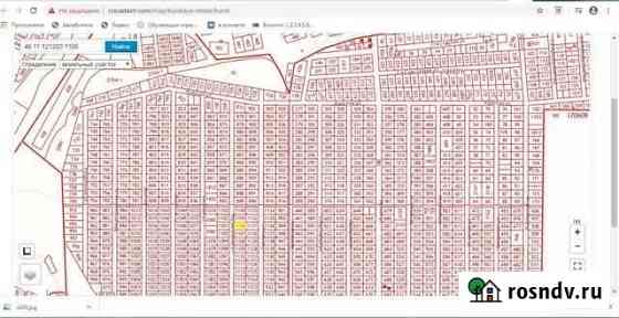 Участок ИЖС 10 сот. на продажу в Курске Курск