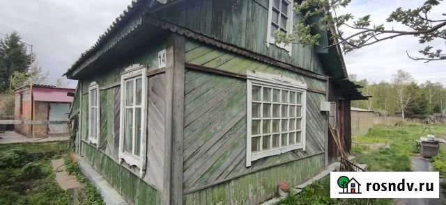 Дача 24 м² на участке 8 сот. на продажу в Ангарске Ангарск - изображение 1