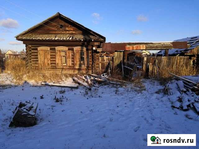 Дом 40 м² на участке 20 сот. на продажу в Тюбуке Тюбук - изображение 1