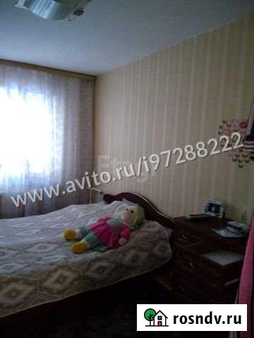 3-комнатная квартира, 57.7 м², 2/3 эт. на продажу в Комсомольске-на-Амуре Комсомольск-на-Амуре - изображение 1