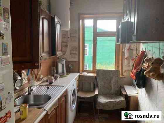 3-комнатная квартира, 59 м², 2/2 эт. на продажу в Петропавловске-Камчатском Петропавловск-Камчатский