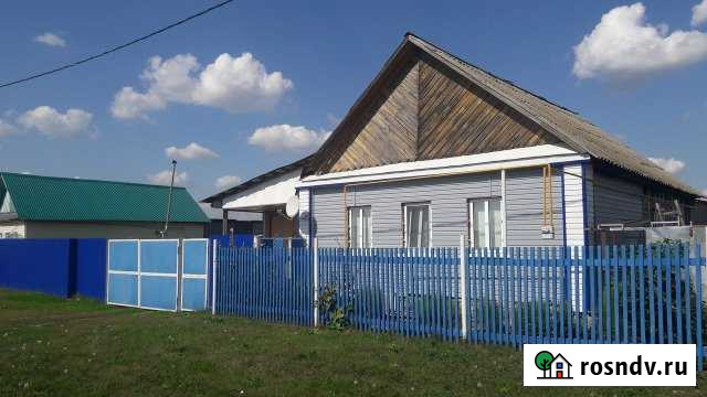 Дом 86 м² на участке 40 сот. на продажу в Русском Акташе Русский Акташ - изображение 1