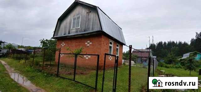 Дача 70 м² на участке 6 сот. на продажу в Бору Бор - изображение 1