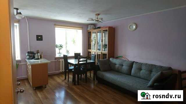 3-комнатная квартира, 58 м², 4/5 эт. на продажу в Улан-Удэ Улан-Удэ - изображение 1