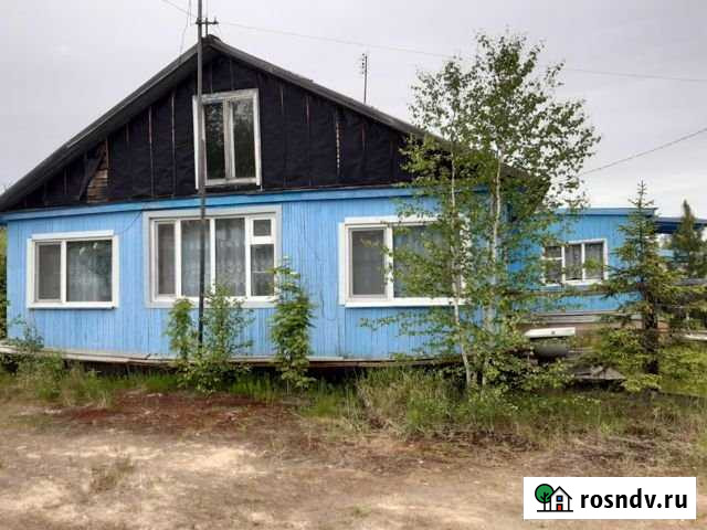 Дом 115 м² на участке 115 сот. на продажу в Уренгое Уренгой - изображение 1