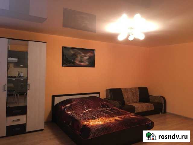 Квартира-студия, 38 м², 4/5 эт. в аренду посуточно в Ярославле Ярославль - изображение 1