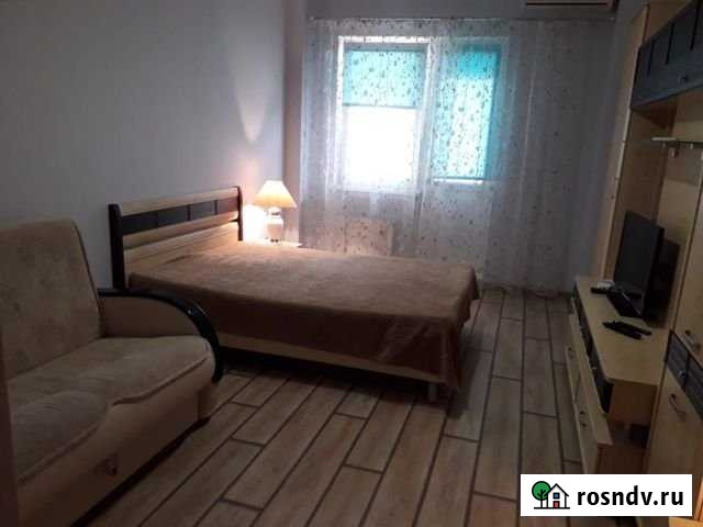 1-комнатная квартира, 40 м², 1/20 эт. в аренду посуточно в Воронеже Воронеж - изображение 1