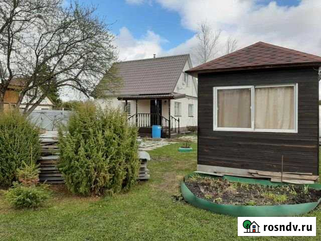 Дача 60 м² на участке 10 сот. на продажу в Успенке Успенка - изображение 1