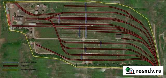 Производственная база, от 100 до 200.000 кВ.м Оренбург - изображение 1