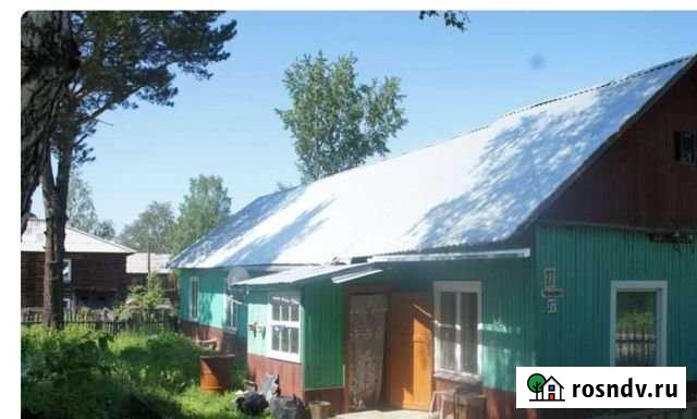 Дом 62 м² на участке 6 сот. на продажу в Енисейске Енисейск - изображение 1