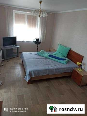 2-комнатная квартира, 50 м², 9/9 эт. в аренду посуточно в Магнитогорске Магнитогорск - изображение 1