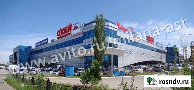 Место 1,5 кв.м.в трк алимпик Астрахань - изображение 1