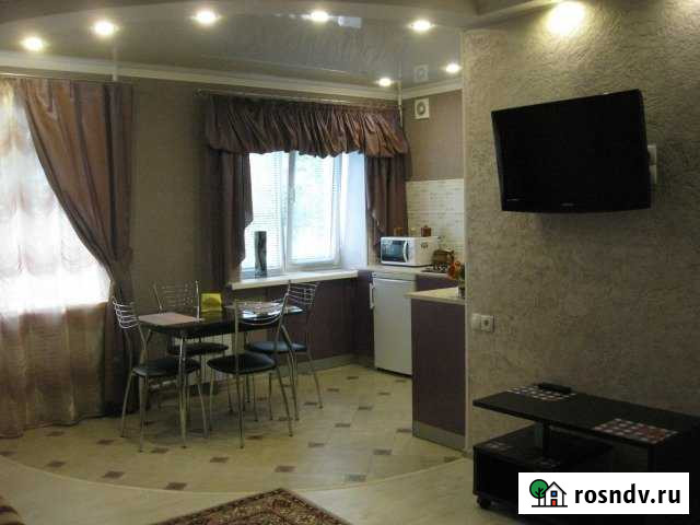 2-комнатная квартира, 57 м², 4/5 эт. в аренду посуточно в Брянске Брянск - изображение 1