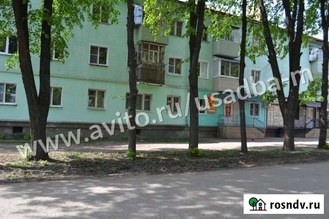 2-комнатная квартира, 44.9 м², 1/3 эт. на продажу в Мичуринске Мичуринск - изображение 1