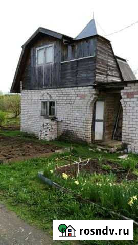 Дача 30 м² на участке 6 сот. на продажу в Кинешме Кинешма - изображение 1