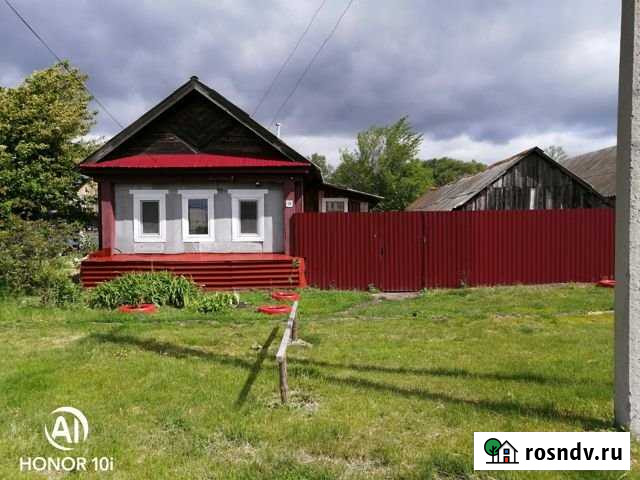 Дом 41 м² на участке 6 сот. на продажу в Новоспасском Новоспасское - изображение 1