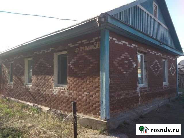 Дом 100.8 м² на участке 45 сот. на продажу в Москаленках Москаленки - изображение 1