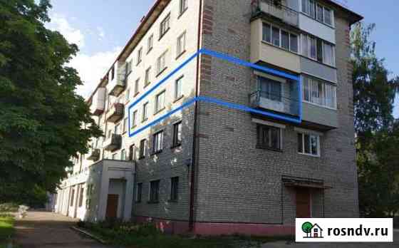 4-комнатная квартира, 60 м², 3/5 эт. на продажу в Унече Унеча