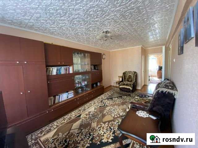 2-комнатная квартира, 51.5 м², 2/5 эт. на продажу в Новомосковске Новомосковск - изображение 1