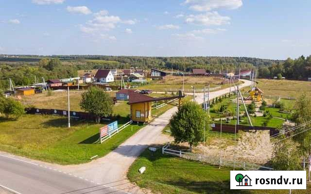 Участок ИЖС 8 сот. на продажу в Можайске Можайск - изображение 1