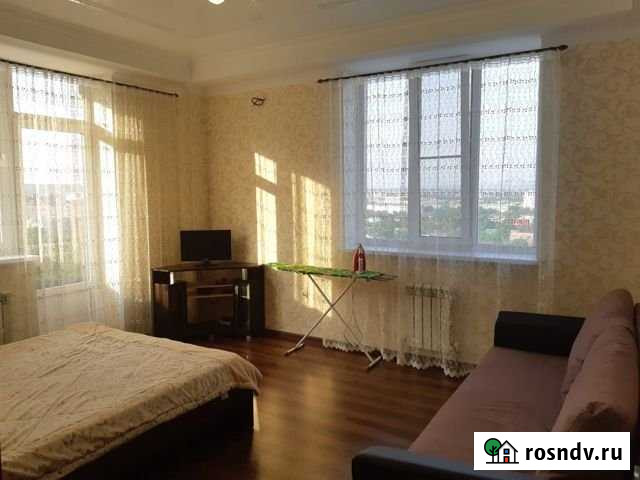 1-комнатная квартира, 55 м², 10/11 эт. в аренду посуточно в Ессентуках Ессентуки - изображение 1