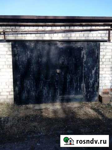 Гараж 30 м² на продажу в Людиново Людиново - изображение 1