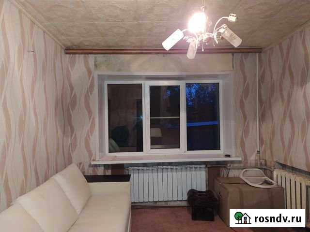 Комната 22 м² в 2-ком. кв., 1/3 эт. на продажу в Курске Курск - изображение 1