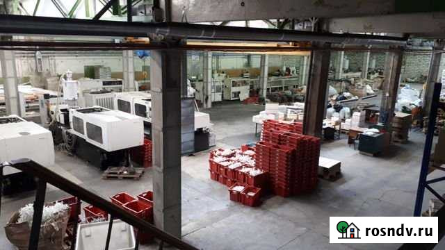 Производственное помещение, 1290, 2450 или 3740 кв.м. Воронеж - изображение 1