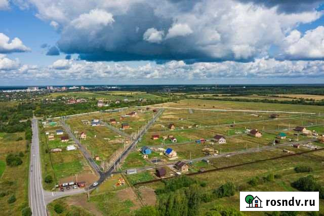 Участок ИЖС 10 сот. на продажу в Санкт-Петербурге Санкт-Петербург - изображение 1