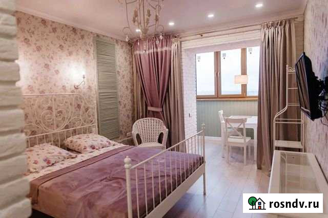 1-комнатная квартира, 25 м², 14/17 эт. в аренду посуточно в Костроме Кострома - изображение 1