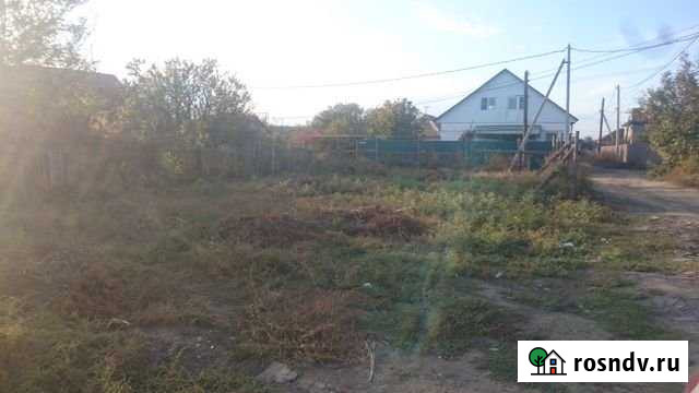 Участок СНТ, ДНП 6 сот. на продажу в Астрахани Астрахань - изображение 1