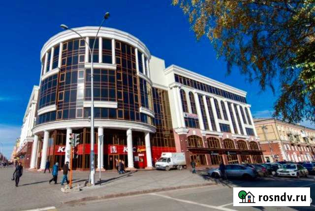 Бц «Доминант», Офисное помещение, 75 кв.м. Кемерово - изображение 1