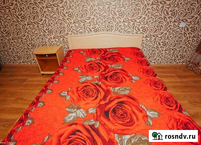 1-комнатная квартира, 41 м², 4/9 эт. в аренду посуточно в Ульяновске Ульяновск - изображение 1
