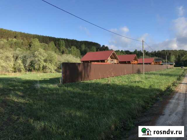 Дача 110 м² на участке 18 сот. на продажу в Комсомольском Пермского края Комсомольский - изображение 1