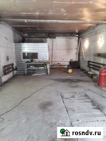 Гараж >30 м² в аренду в Омске Омск - изображение 1