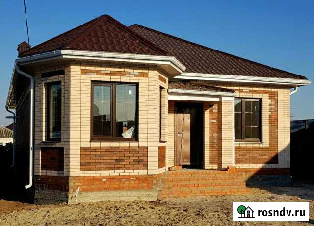 Дом 110 м² на участке 3 сот. на продажу в Батайске Батайск - изображение 1