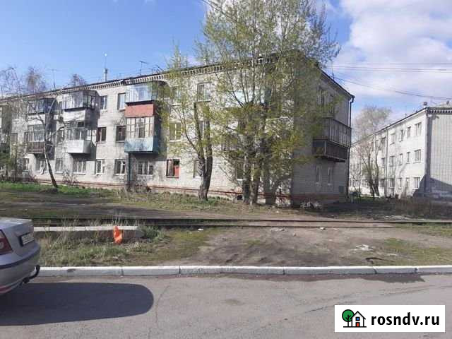 Комната 17 м² в 1-ком. кв., 3/3 эт. на продажу в Кургане Курган - изображение 1