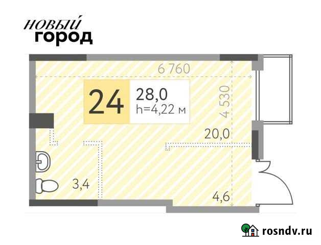 Торговое помещение 28 кв.м. в Металлурге Ижевск - изображение 1