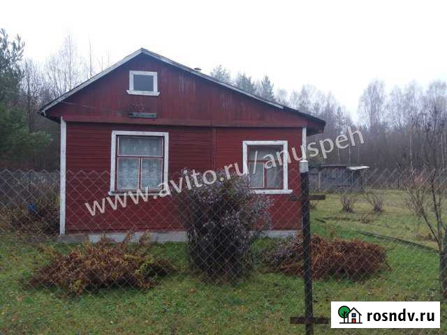 Дача 25 м² на участке 8 сот. на продажу в Карабаново Карабаново - изображение 1